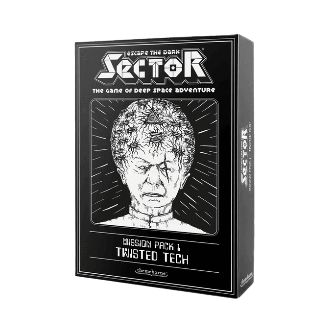 Escape the Dark Sector: Mission Pack 1 – Twisted Tech