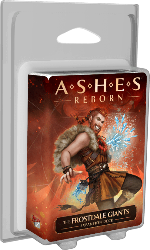 Ashes Reborn: The Frostdale Giants