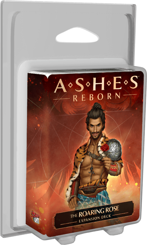 Ashes Reborn: The Roaring Rose