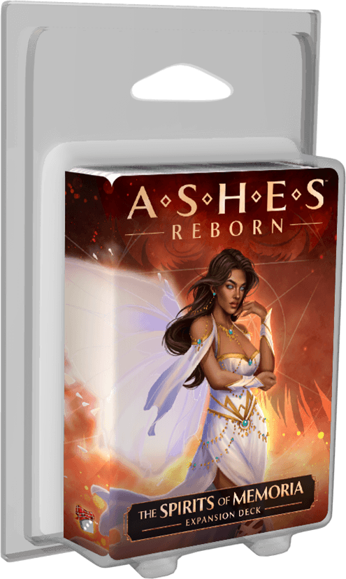 Ashes Reborn: The Spirits of Memoria