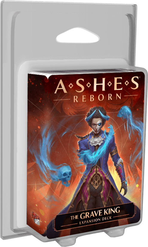 Ashes Reborn: The Grave King