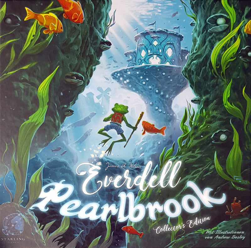 Everdell: Pearlbrook – Collector&