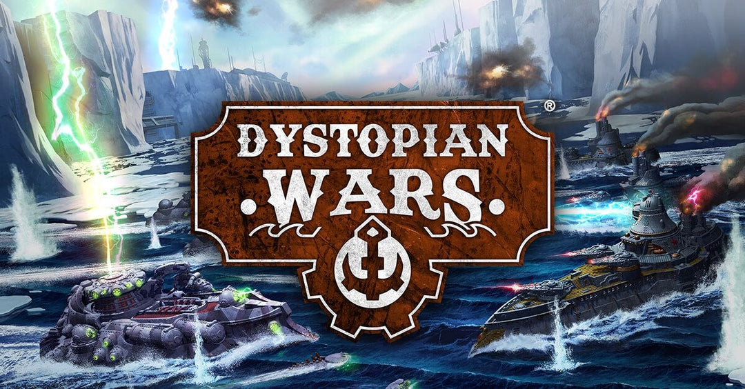 Dystopian Wars: Hunt for the Prometeus