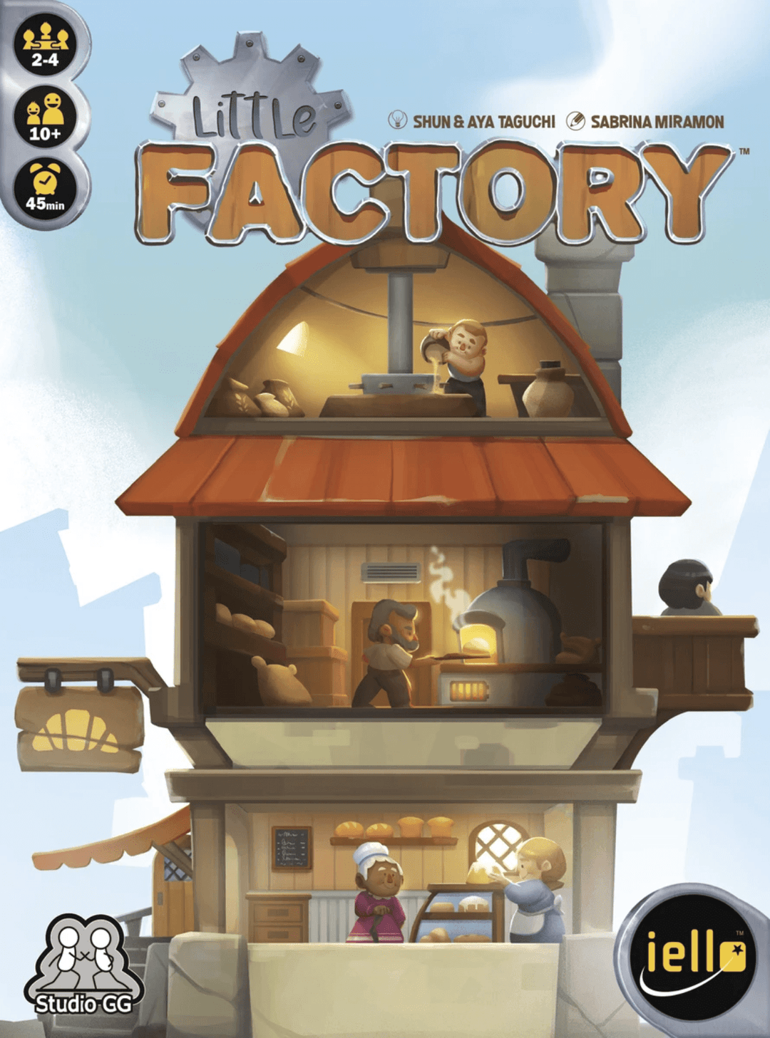 Little Factory