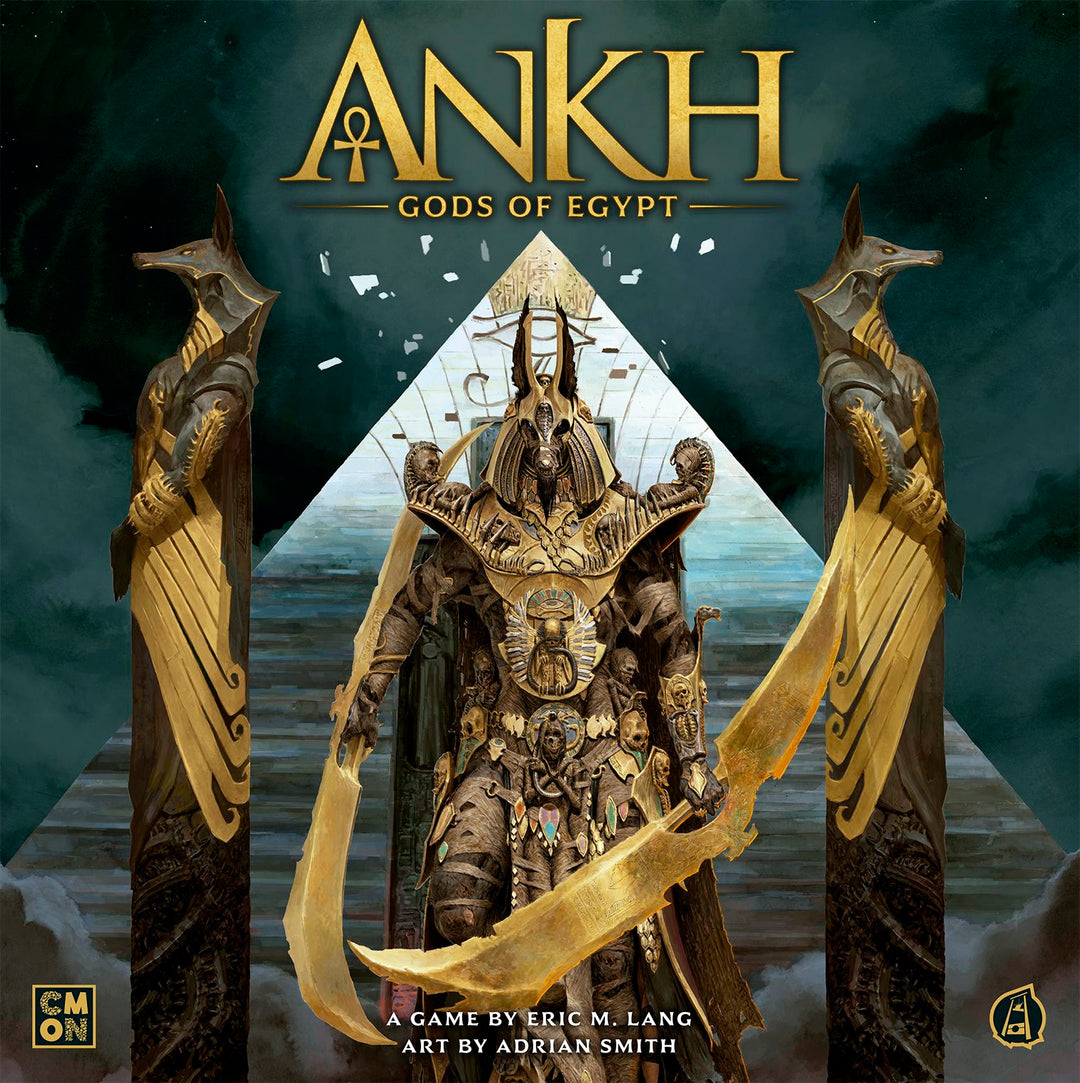 Ankh: Gods of Egypt