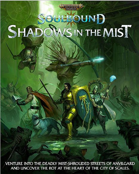 Warhammer Age of Sigmar: Soulbound - Shadows in the Mist