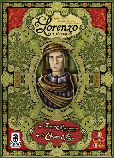 Lorenzo il Magnifico (New Edition)