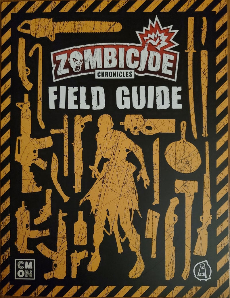 Zombicide: Chronicles Field Guide