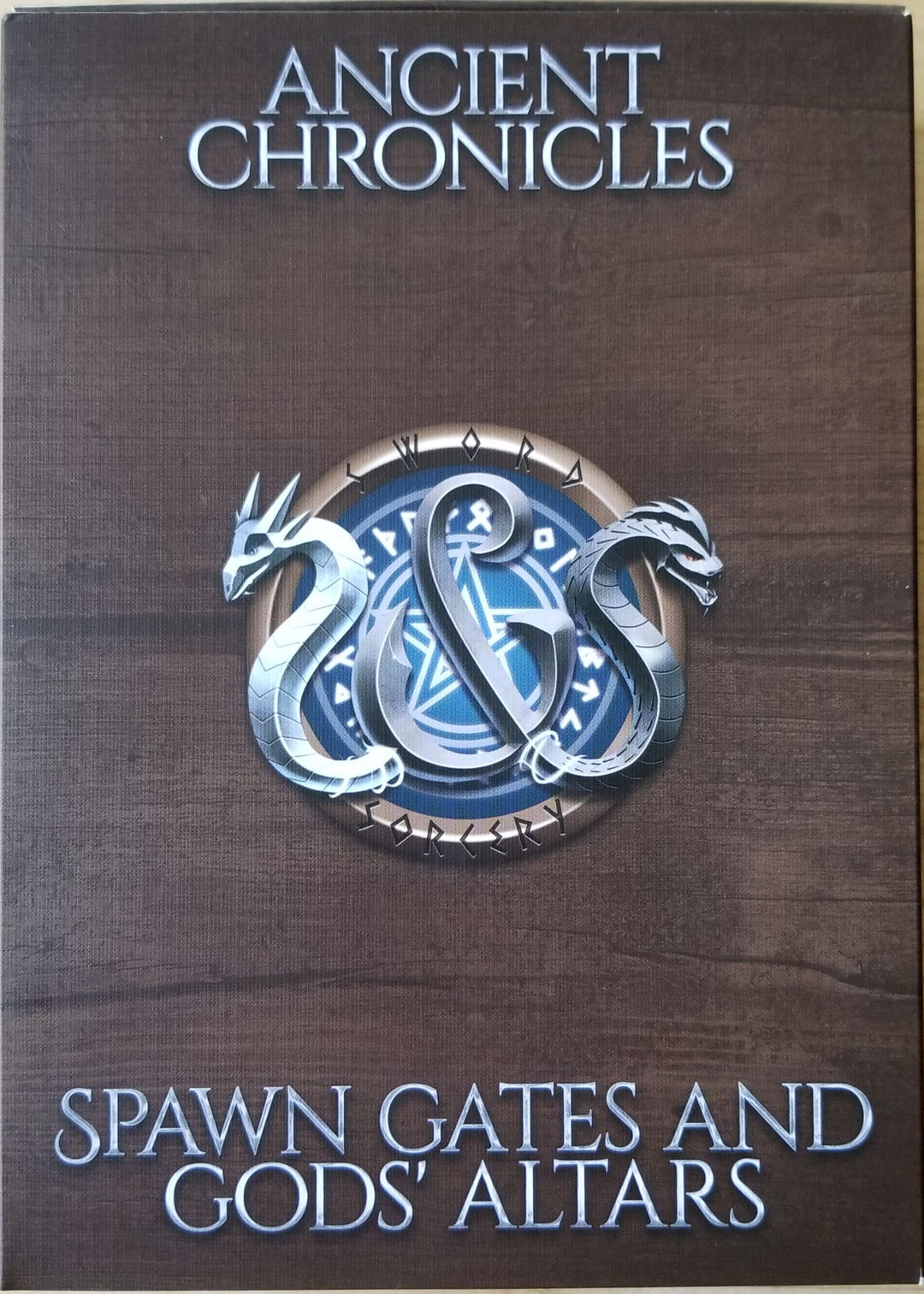 Sword & Sorcery: Ancient Chronicles – Spawn Gates and Gods' Altars