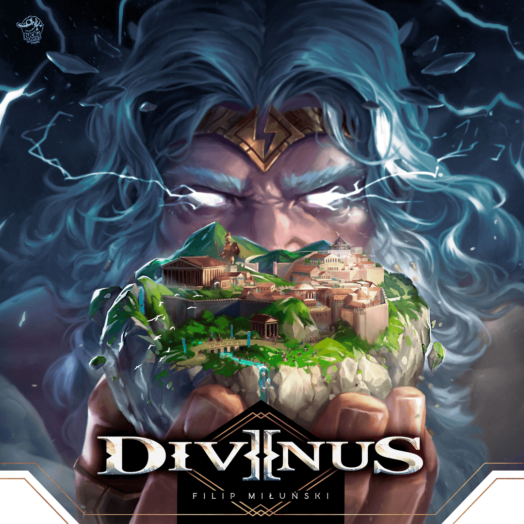 Divinus (Gamefound Edition) (Pantheon)