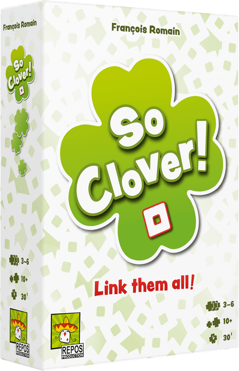 So Clover!