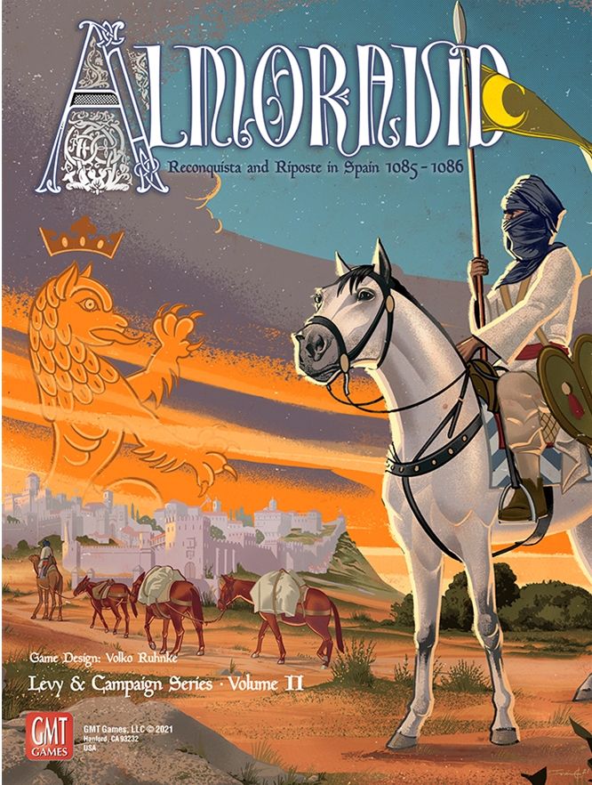 Almoravid: Reconquista and Riposte in Spain, 1085-1086