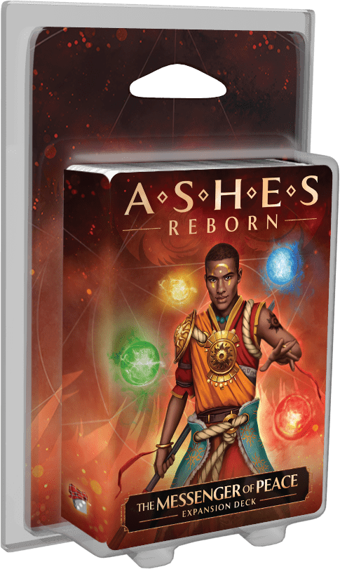 Ashes Reborn: The Messenger of Peace