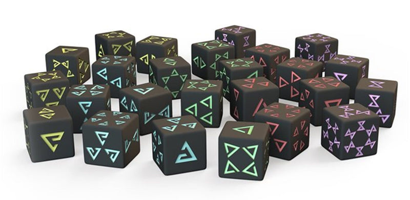 The Witcher: Old World – Dice Set