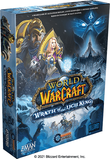 World of Warcraft: Wrath of the Lich King