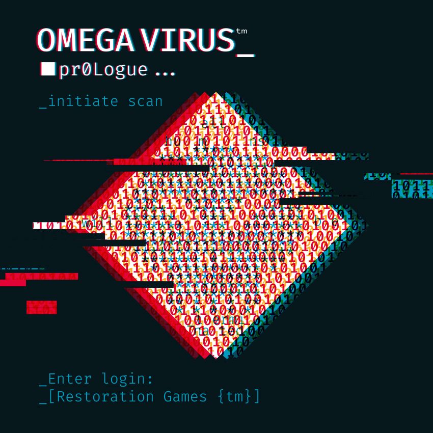 Omega Virus: Prologue