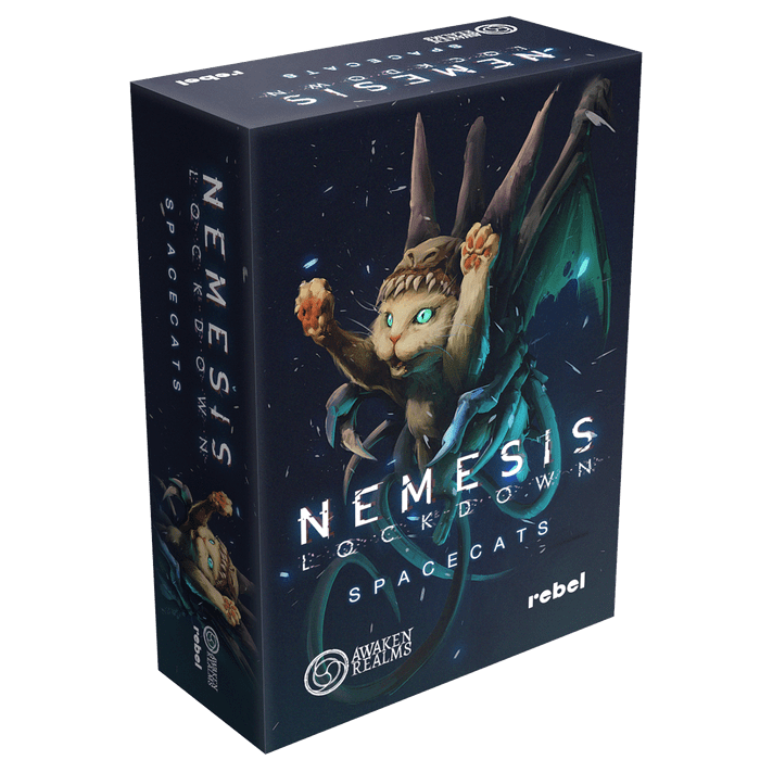 Nemesis: Lockdown – Spacecats