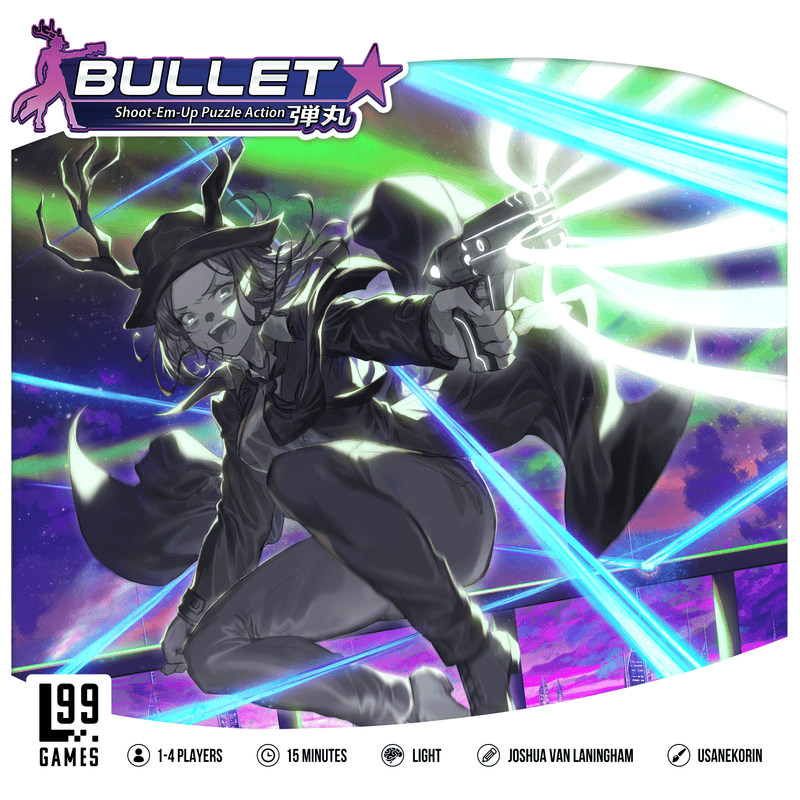 Bullet⭐