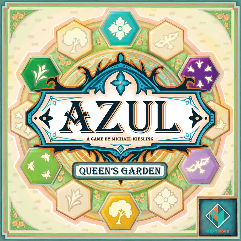 Azul: Queen&