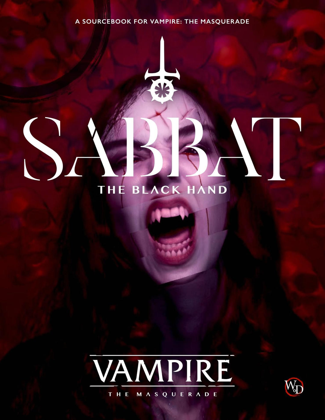 Vampire: The Masquerade (5th Edition) - Sabbat: The Black Hand