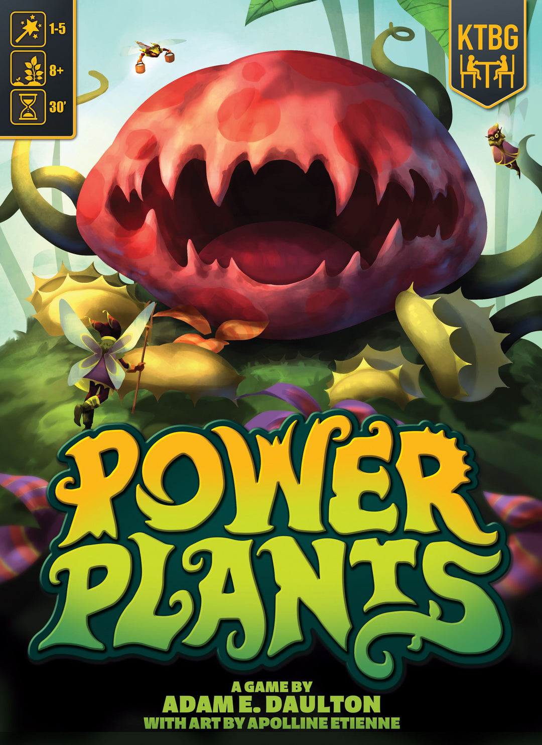 Power Plants Deluxe Edition