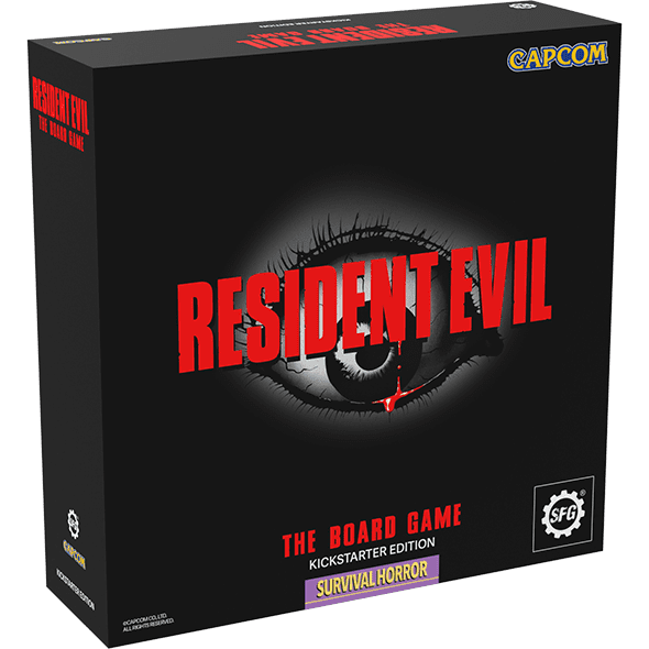 Resident Evil: The Board Game