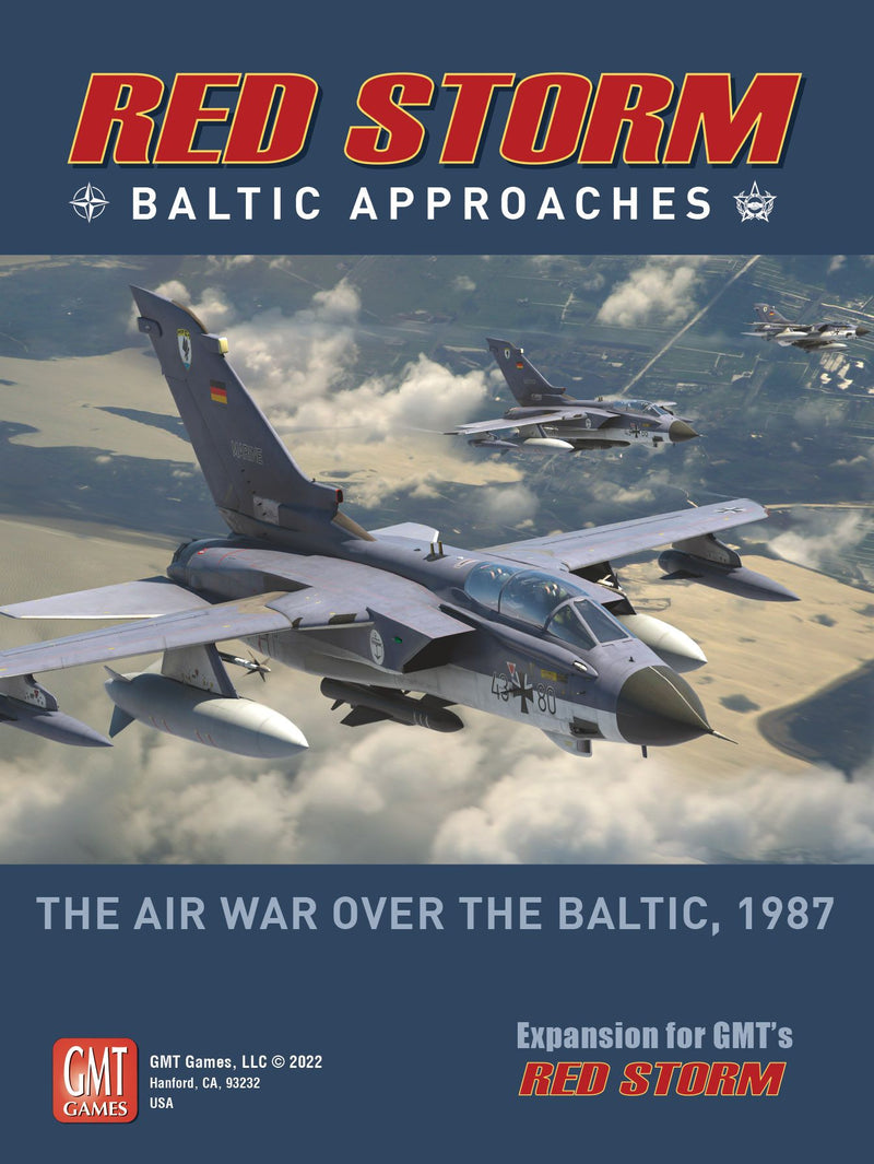 Red Storm: Baltic Approaches