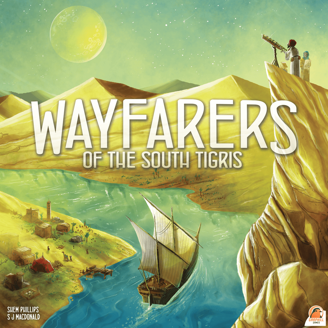 Wayfarers of the South Tigris