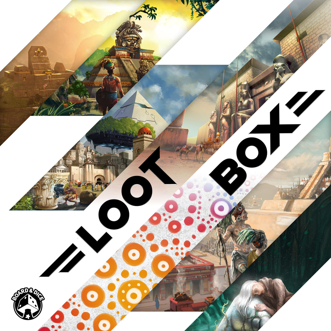 Loot Box #1 (Board&Dice)