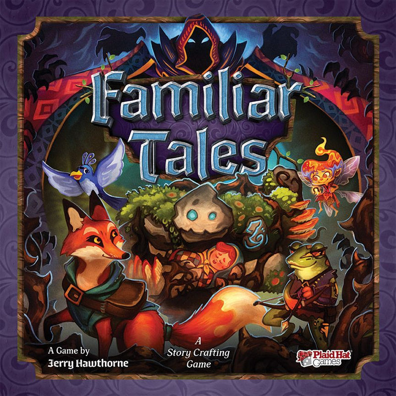 Familiar Tales