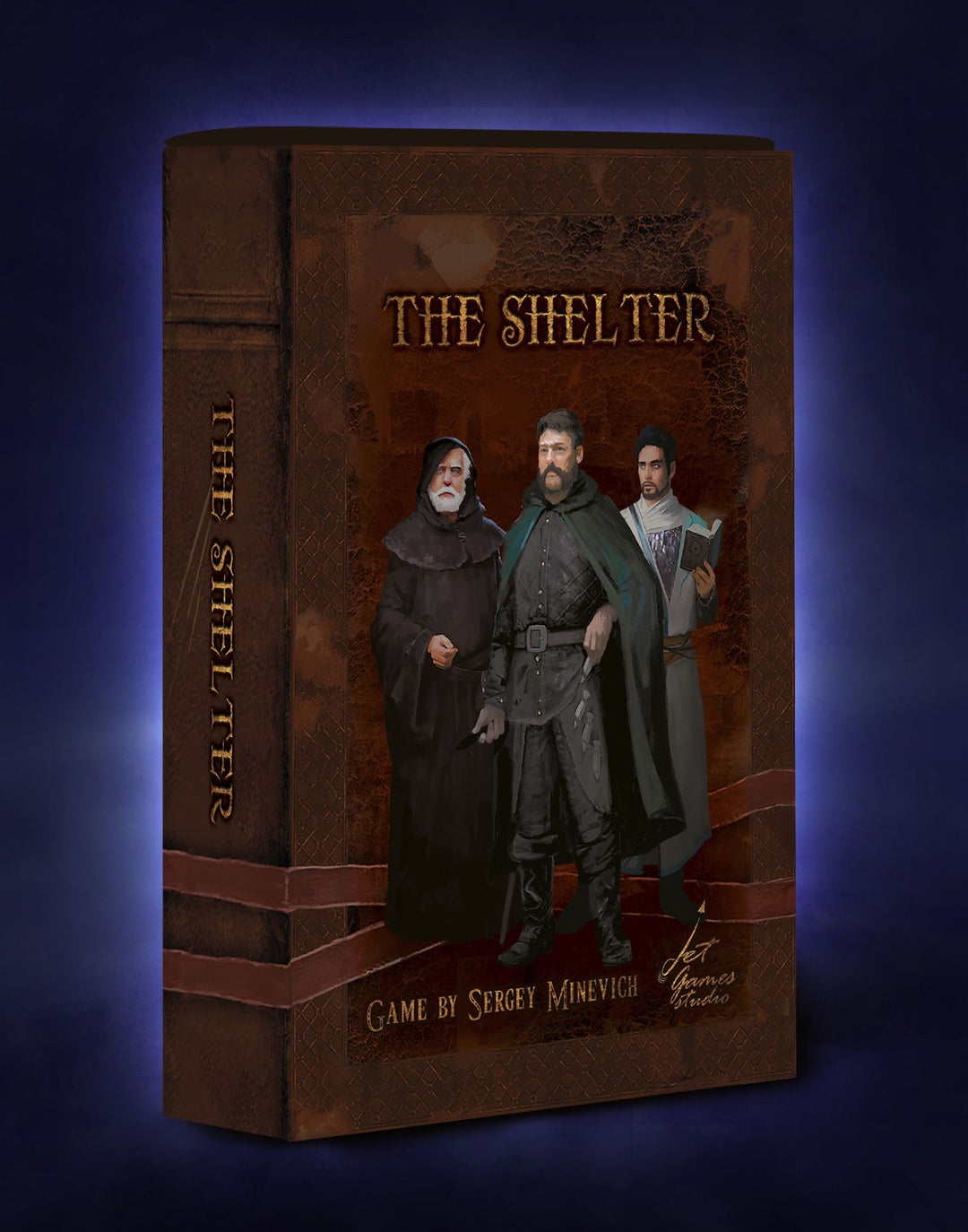 Mortum: Medieval Detective – The Shelter