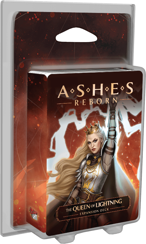 Ashes Reborn: The Queen of Lightning