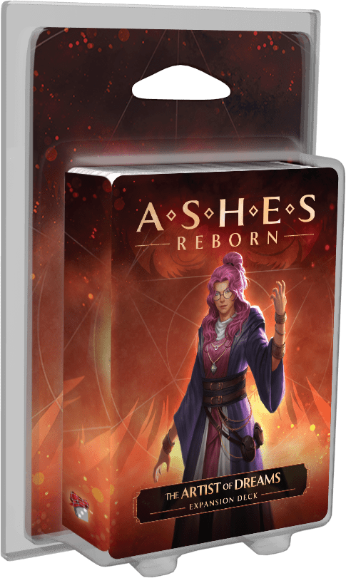 Ashes Reborn: The Artist of Dreams