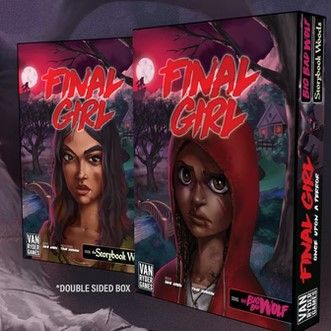 Final Girl: Once Upon a Full Moon