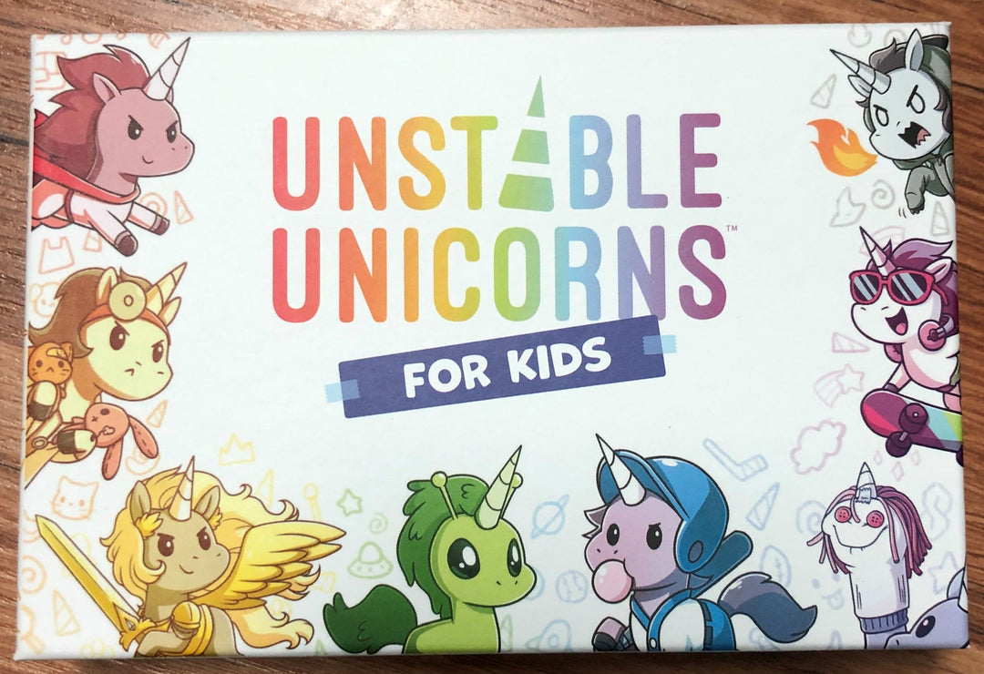 Unstable Unicorns for Kids