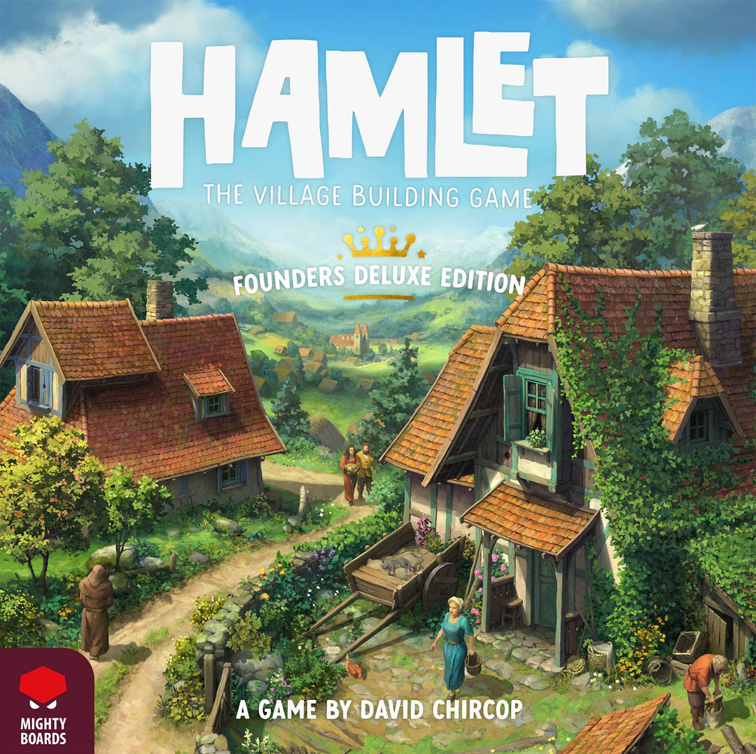 Hamlet: The Village Building Game (Founder's Deluxe Edition)