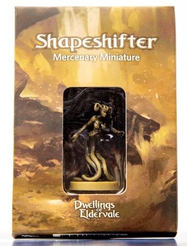 Dwellings of Eldervale: Shapeshifter