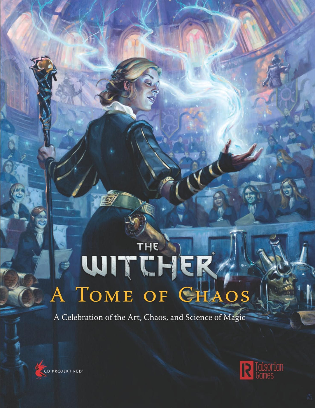 The Witcher - A Tome of Chaos