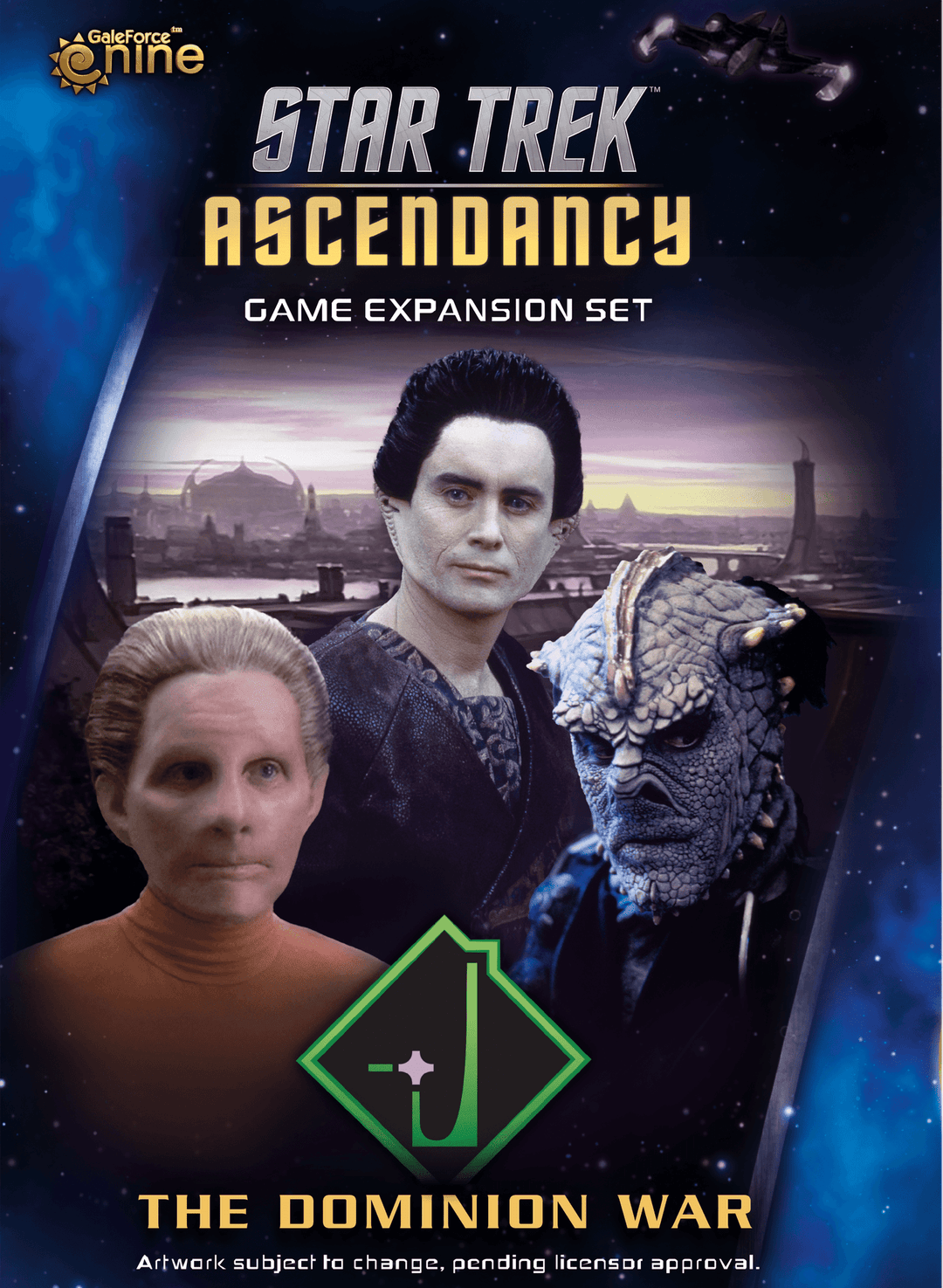 Star Trek Ascendancy: The Dominion War