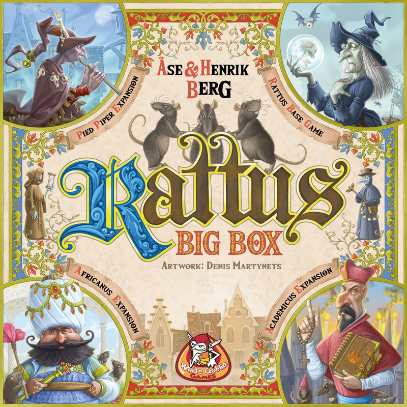 Rattus: Big Box