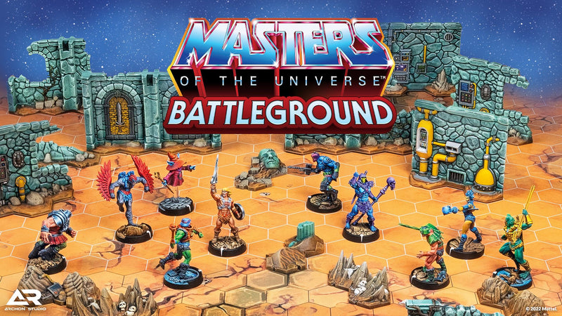 Masters of the Universe: Battleground