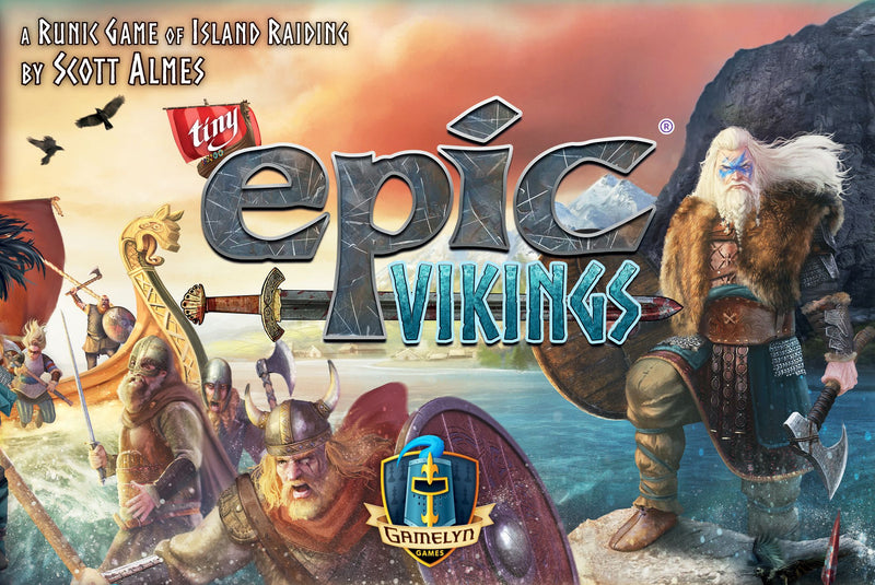 Tiny Epic Vikings