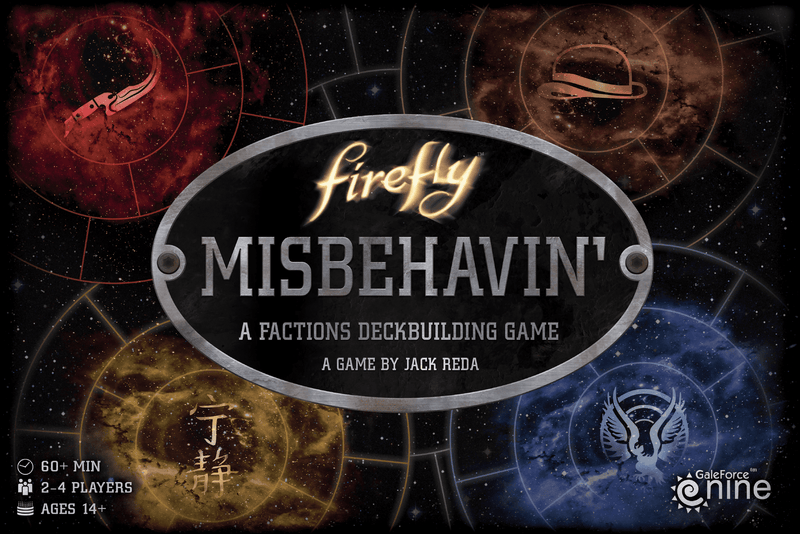 Firefly: Misbehavin&