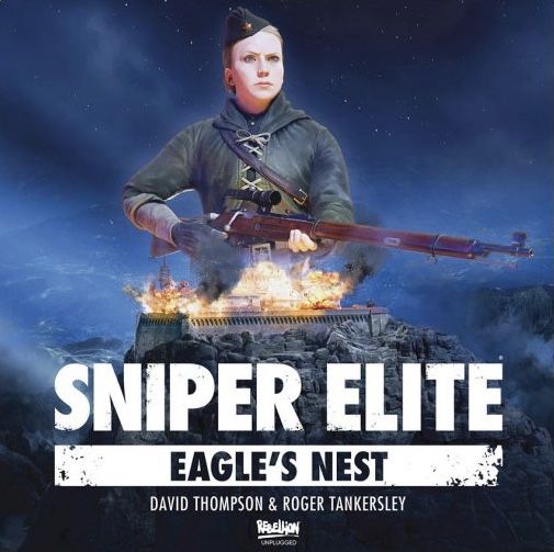 Sniper Elite: Eagle&