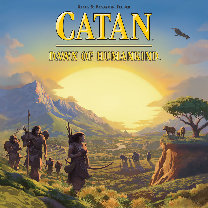 CATAN: Dawn of Humankind - Transportskadet
