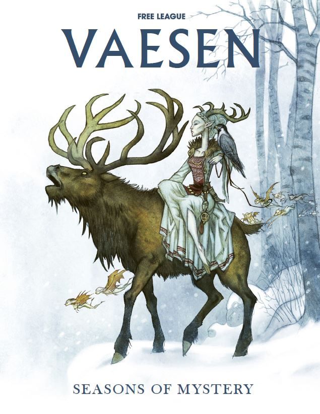 Vaesen - Seasons of Mystery