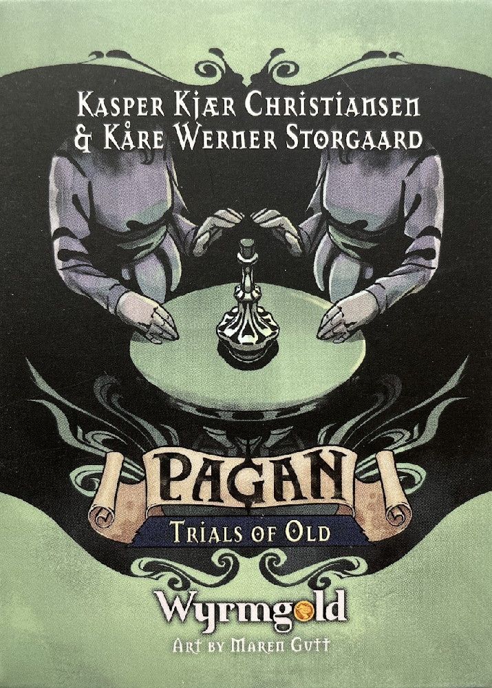 Pagan: Fate of Roanoke – Trials of Old