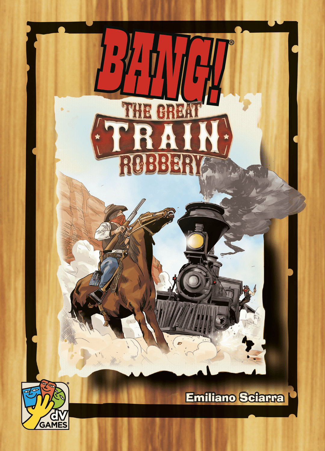 BANG! The Great Train Robbery