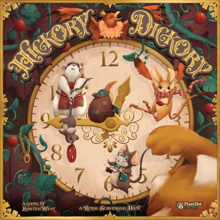 Hickory Dickory - Transportskadet