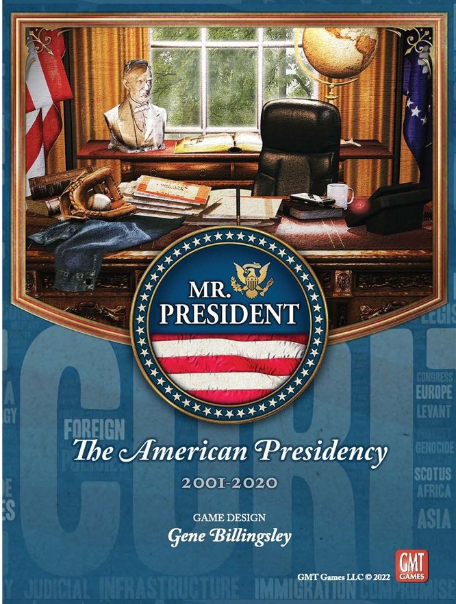 Mr. President: The American Presidency, 2001-2020